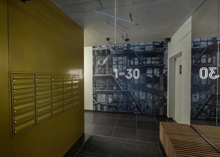 Mye - Fuzja Lejlighed